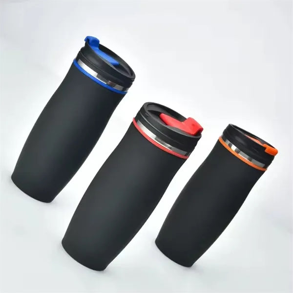 16oz Double Wall Stainless Steel Tumbler