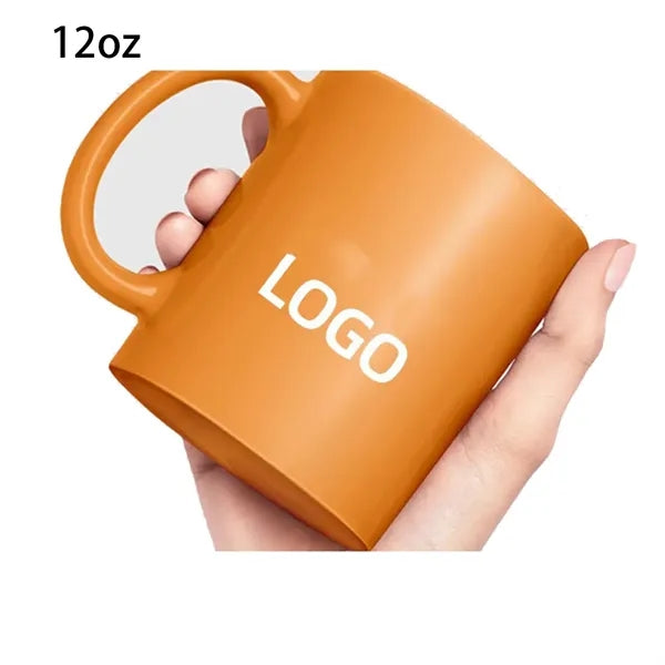 Creative Simple Ceramic Mug