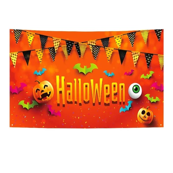 Halloween Banner