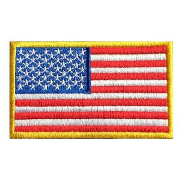 American Flag Patch