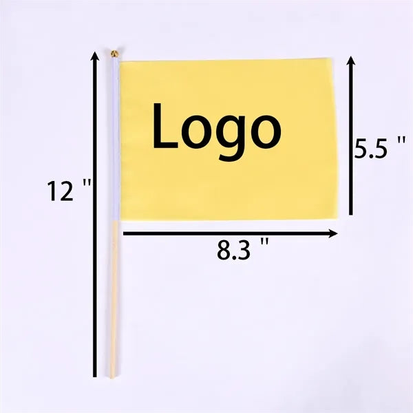 Pattern Portable Creative Outdoor Flag