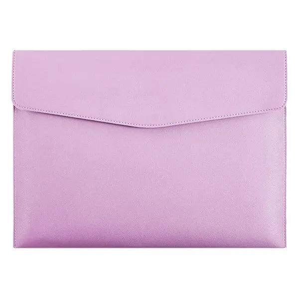 PU Leather Envelope File Folder