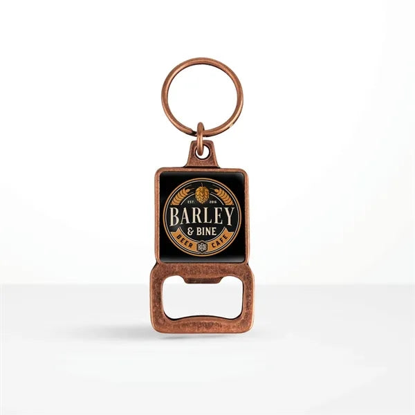 Photoart Econo Bottle Opener Key Chain