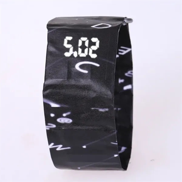 Tyvek Paper Watch