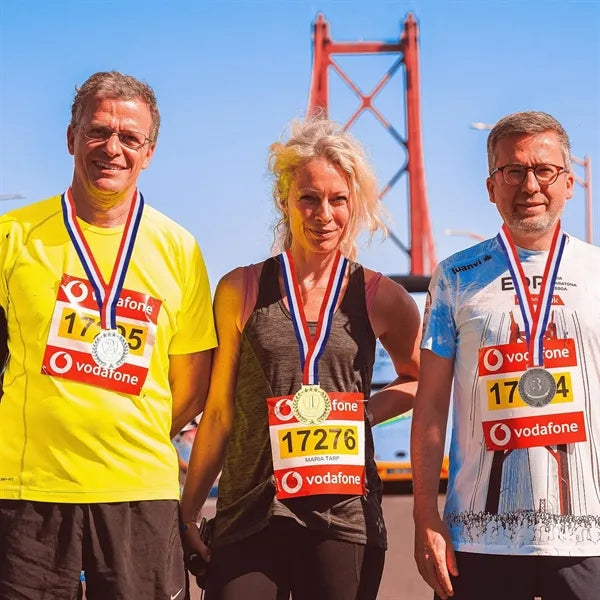 Style Winner Medals