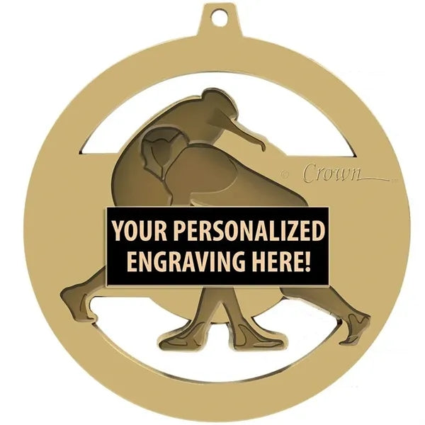 Awards Custom Gymnastics Medals