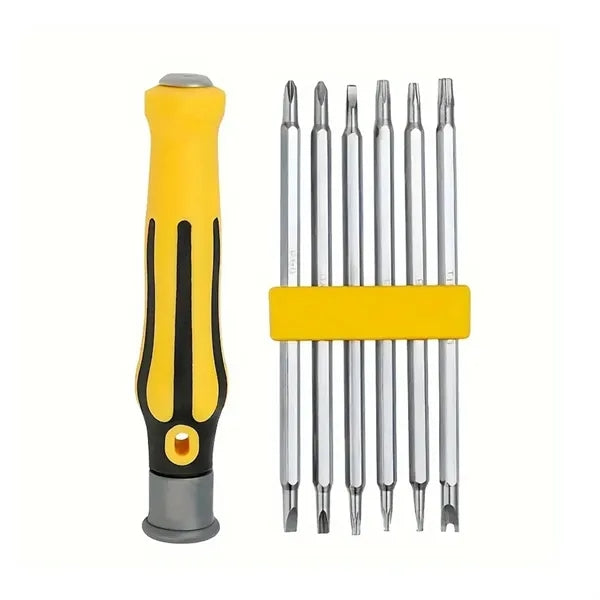 12 in 2 Multi-Functional Repair Tool Kit for Home Use