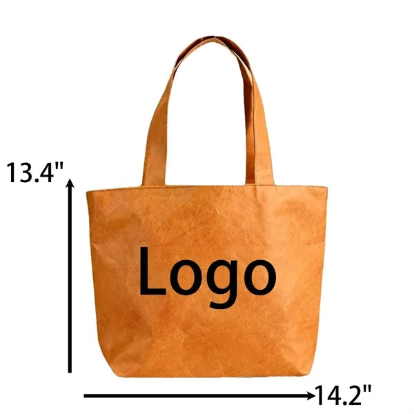 Eco-Friendly Durable Tyvek Shopping Bag
