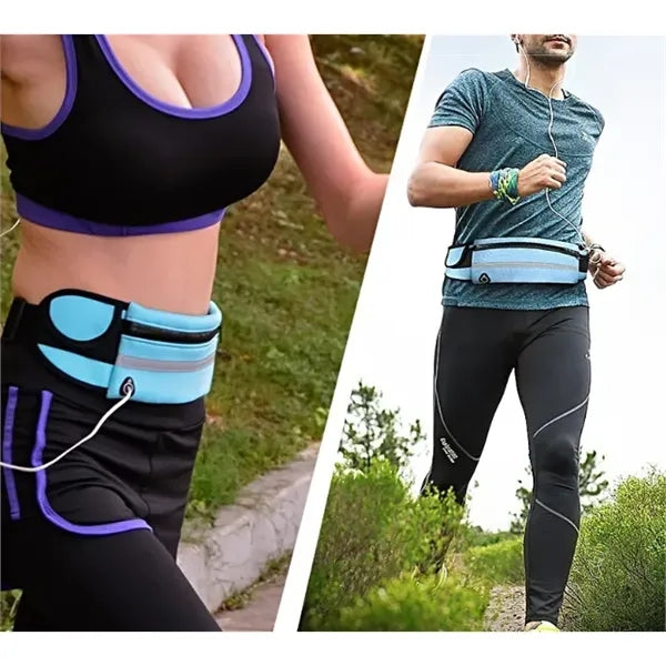 Running Belt Fanny Pack