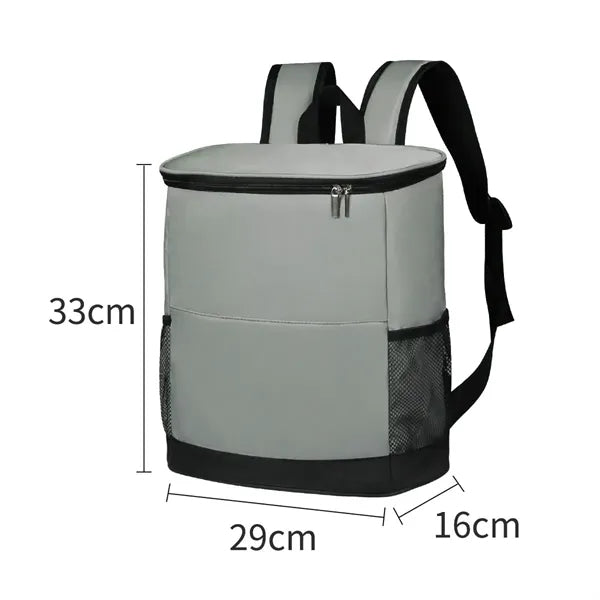 Cooler Backpack 20 Cans Insulated