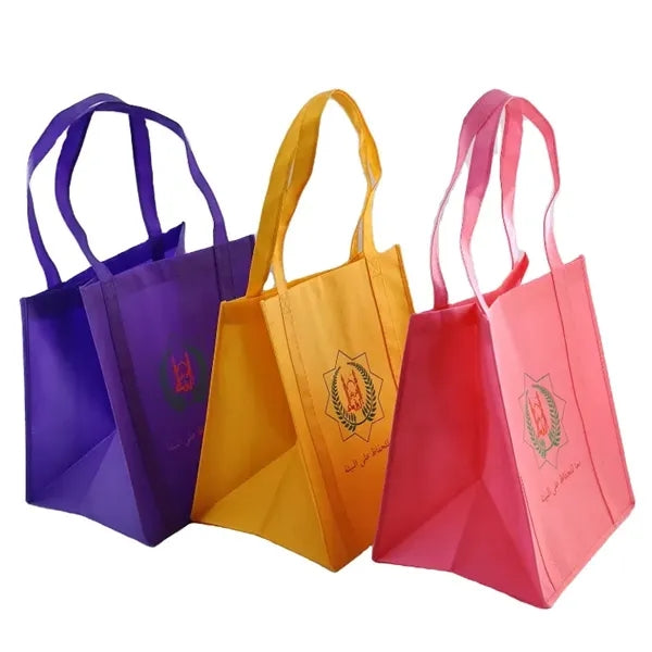 Grocery Non Woven Tote Bags