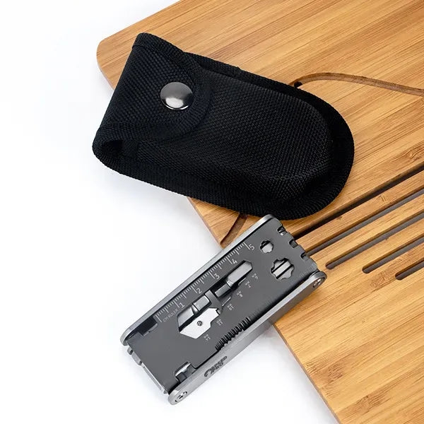 The Essential Multi-Tool Kit