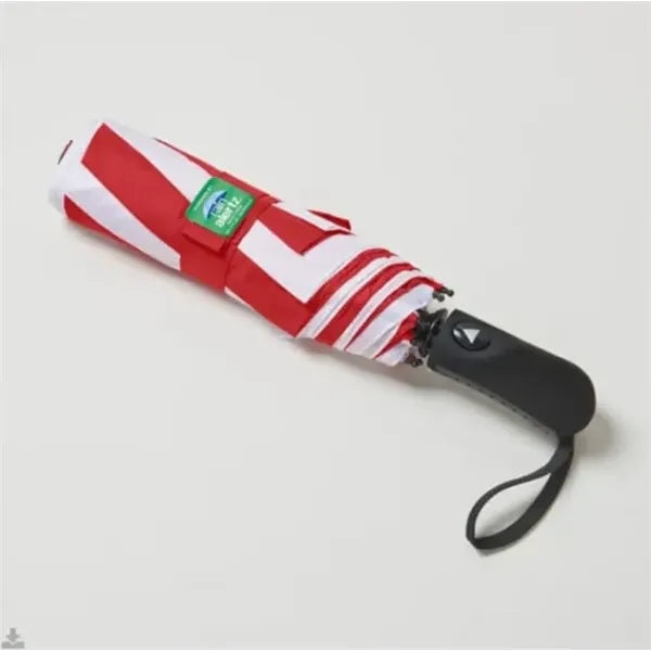 The Steal 3 Auto-Open Folding Umbrella