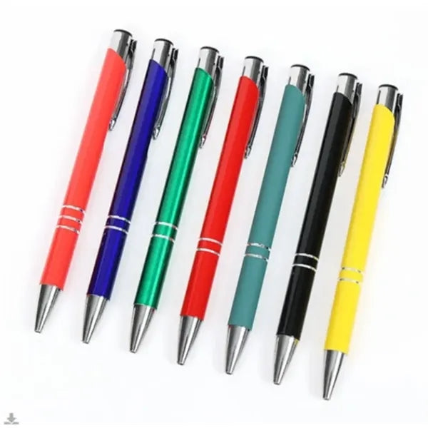 Executive Metal Ballpoint Pen