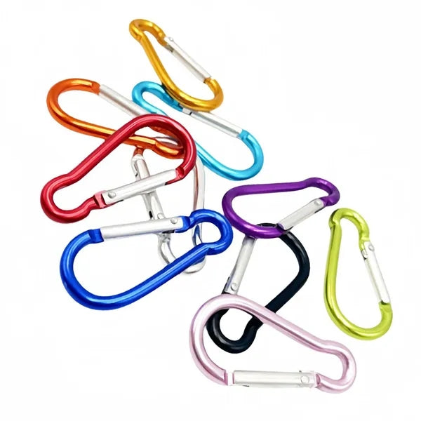 Aluminium Carabiners
