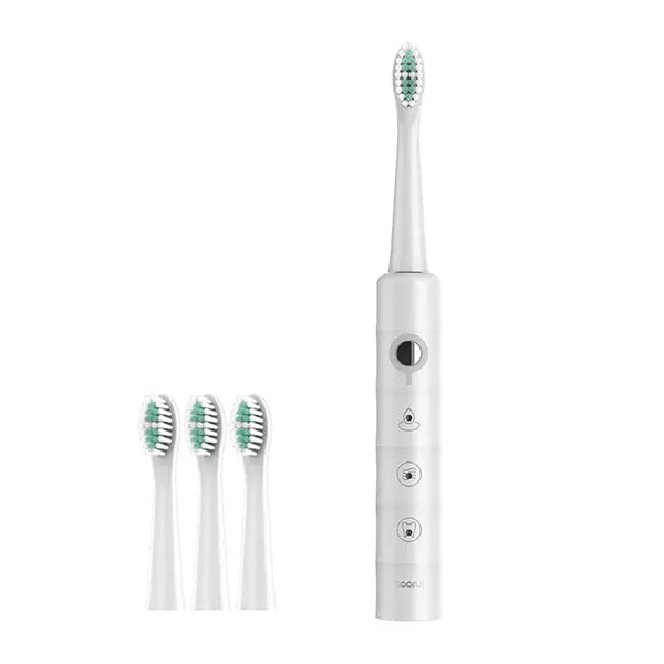 6 Modes USB Rechargeable Washable Sonic Electric Toothbrush
