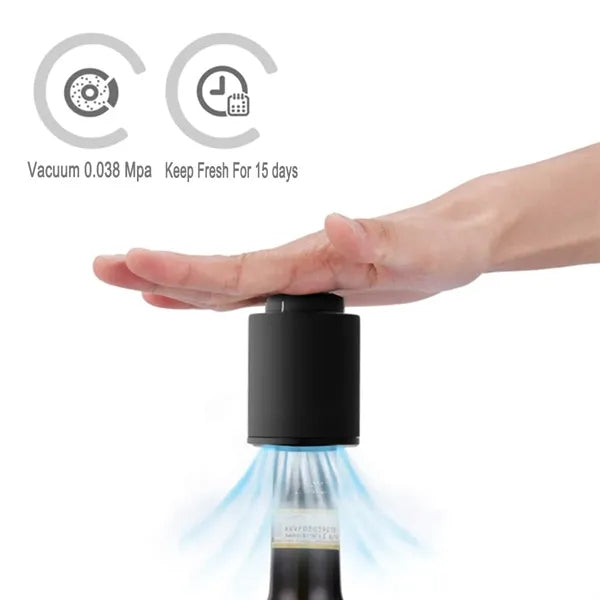 Wine Bottle Stoppers