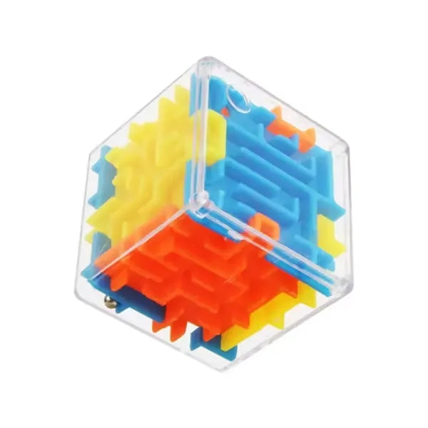 Cube Maze