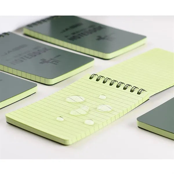 Waterproof Notebook