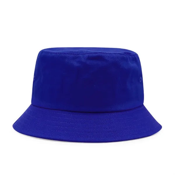 Cotton Bucket Hat