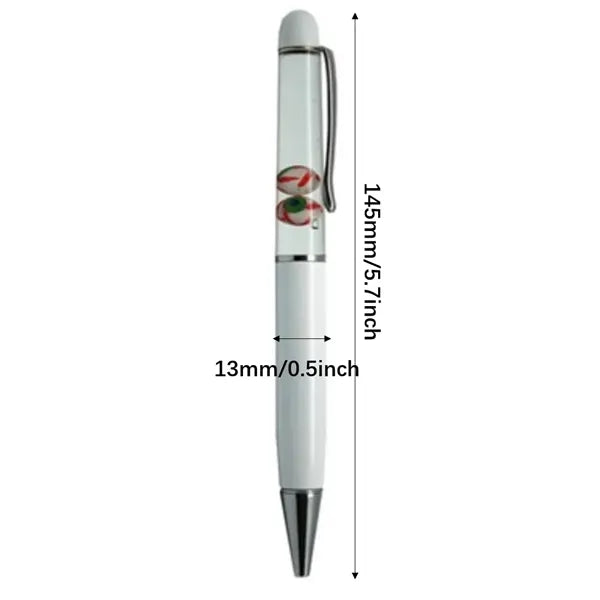 Floating Eyeballs Pen
