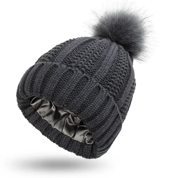 Women Knit Hat