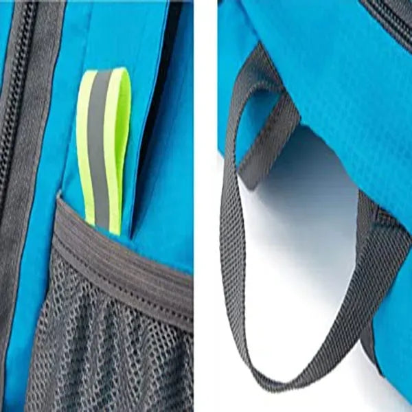Foldable Backpack Travel Bag