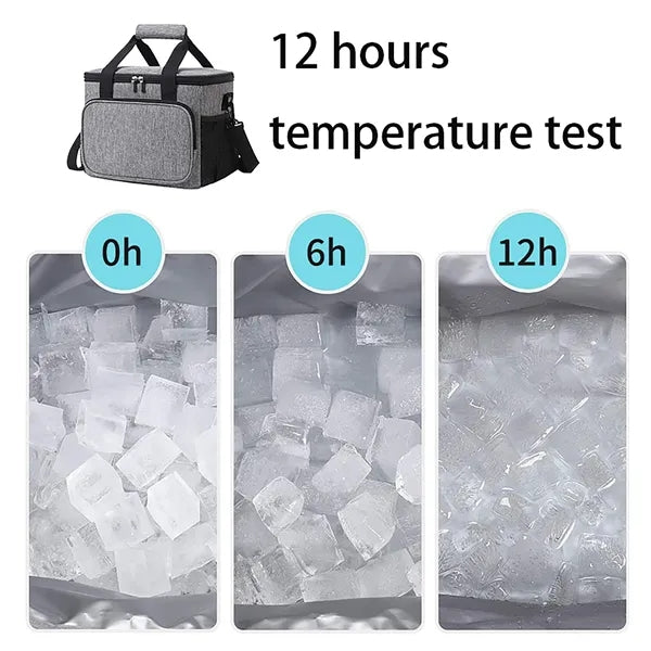 10L Thermal Insulation Cooler Bag