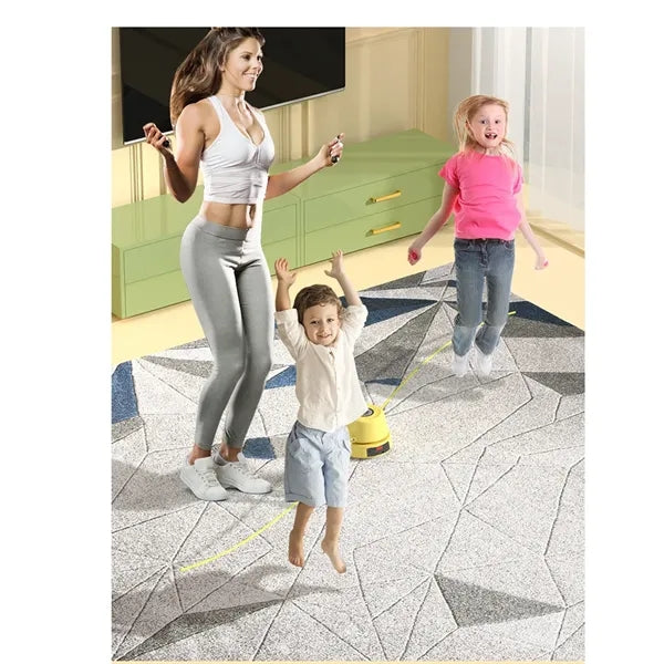 Skipping Jumping Rope Machine