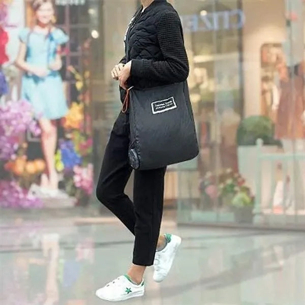 Magic Box Mini Cross Body Storage Shopping Bag