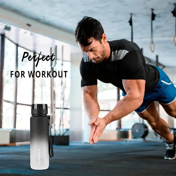 Leak Proof Bpa-Free Fitness Sports Bottle