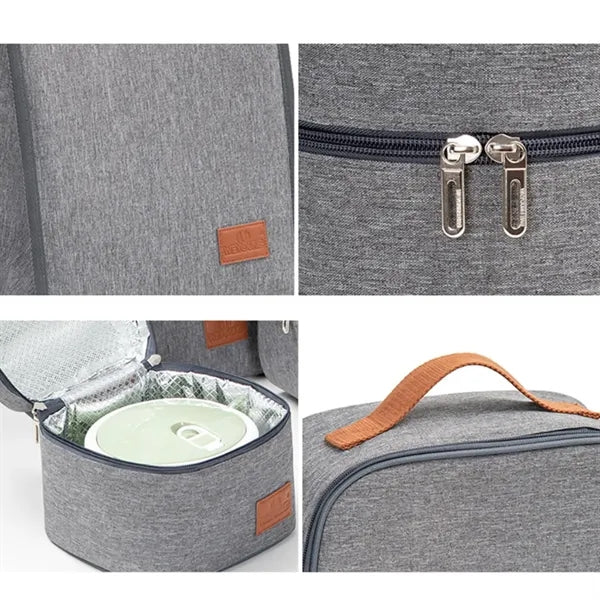 Insulated Lunch Bag