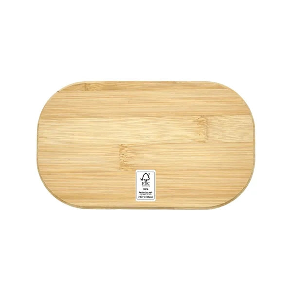 Bamboo Lunch Box
