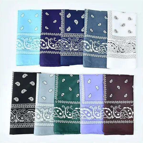 Bandanas Multi-Purpose Party Outdoor Favor Scarf Headband