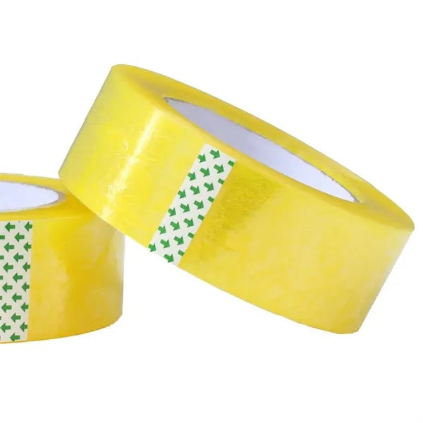 Colored Polypropylene Packing Tape Strong Adhesive Sealing