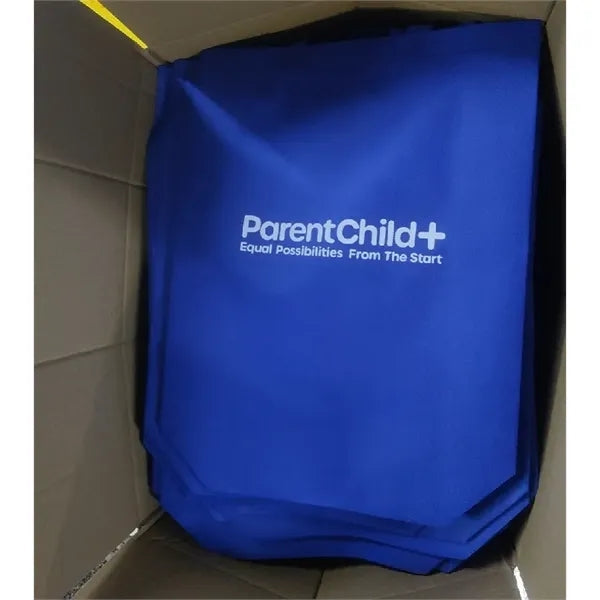 16" Large Non Woven Tote Bag
