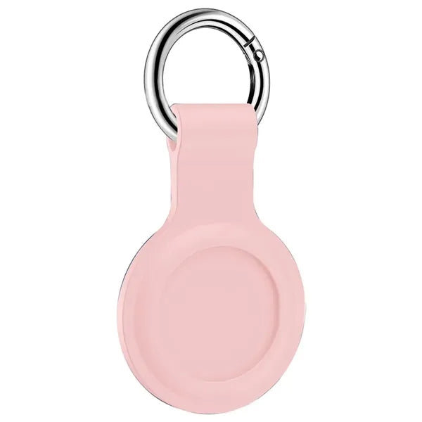 Tag Holder Case with Keychain