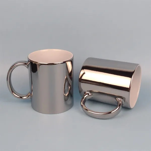 Our stylish and contemporary mugs are ideal for getting your