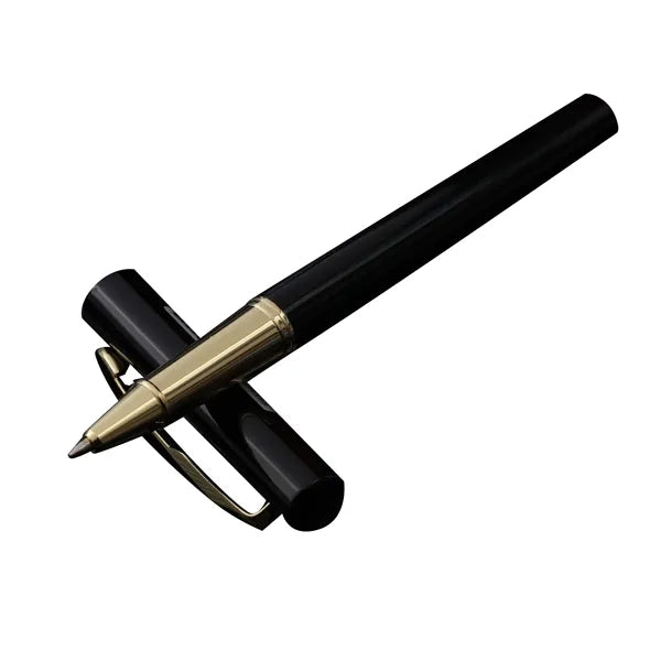 Metal Business Gel Ink Pen with Gift Box
