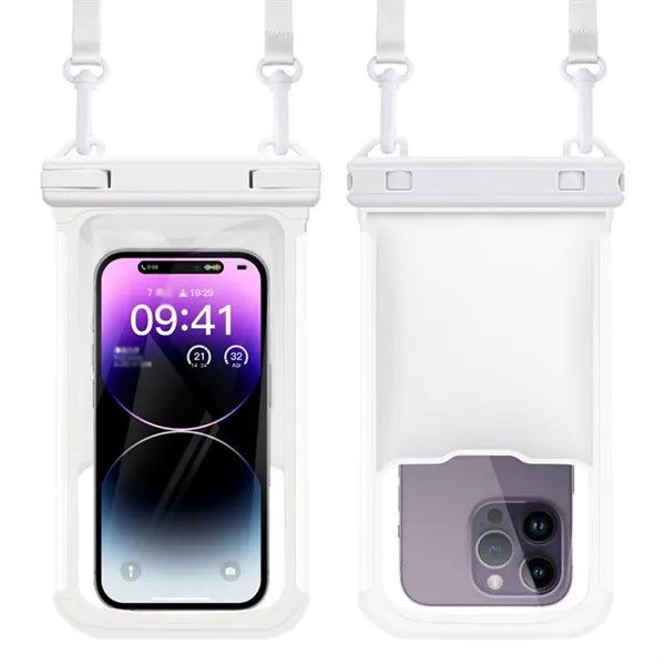 7" Universal Underwater Cellphone Dry Bag for iPhone
