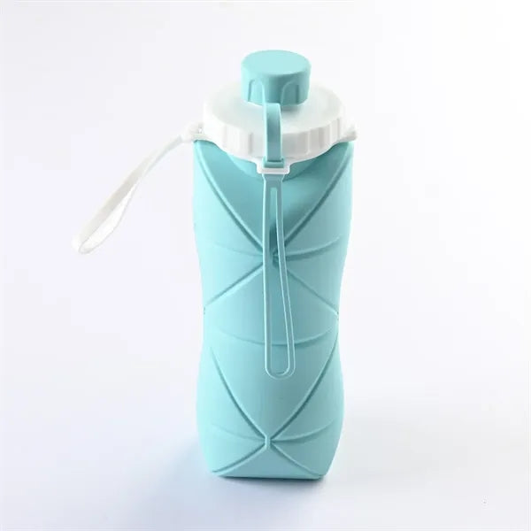 Outdoor Travel Sports Silicone Folding Cup