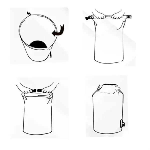 Water Resistant Dry Bag