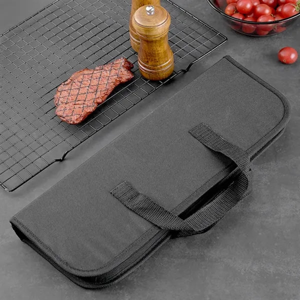 Stainless-Steel Useful Barbecue Accessories Kit