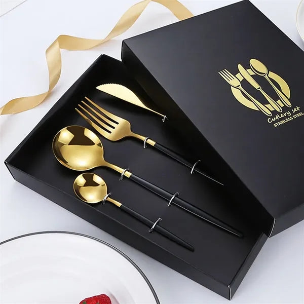 Stainless Steel Utensils Set