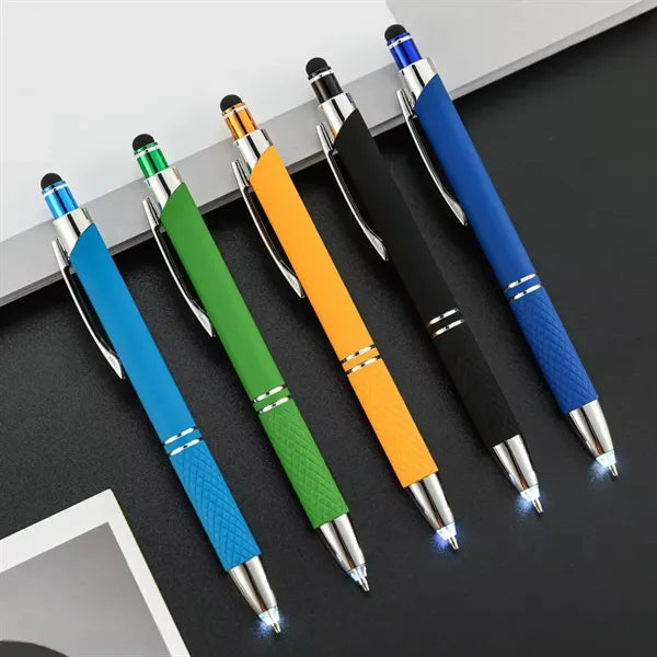 Flashlight Pen