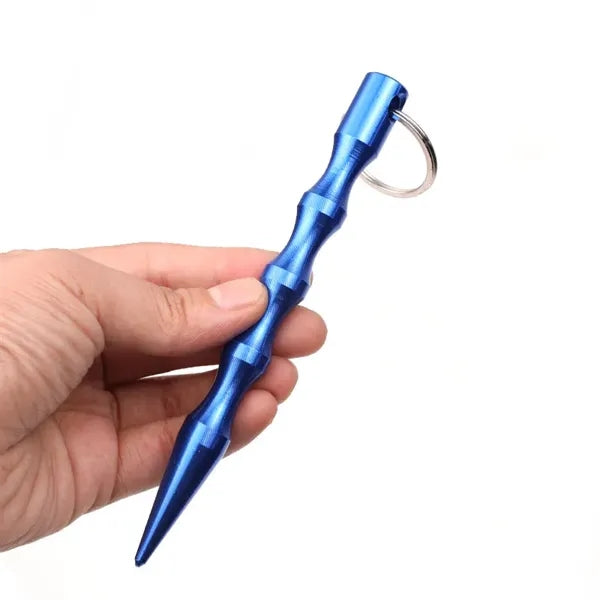 Aluminum Pen Keychain