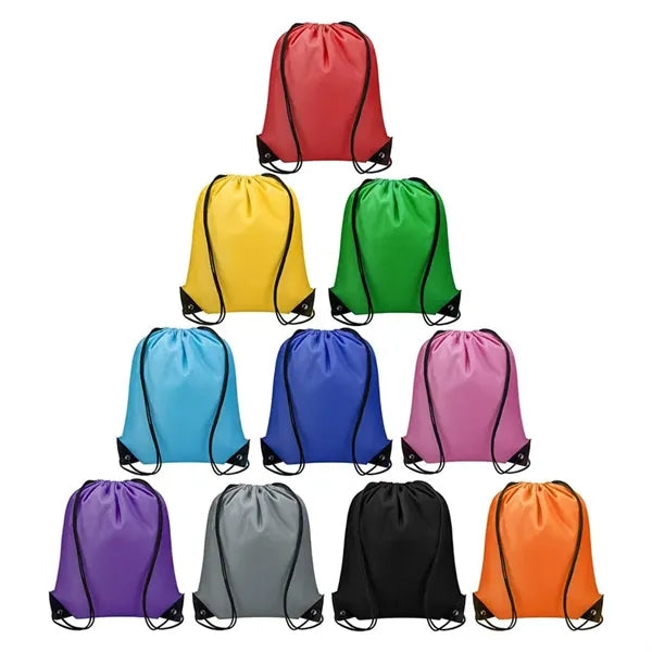 Non-woven Drawstring Backpack