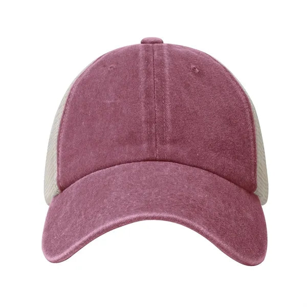 Baseball Hat Outdoor Camping Cap Patriotic Gift