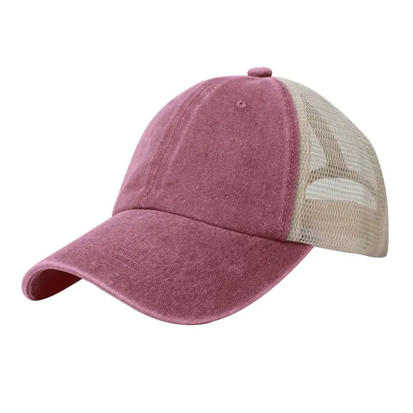 Patriotic Gift Personalized Baseball Hat Outdoor Camping Cap