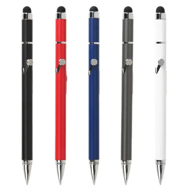 Multi-function Retractable Ballpoint Pen